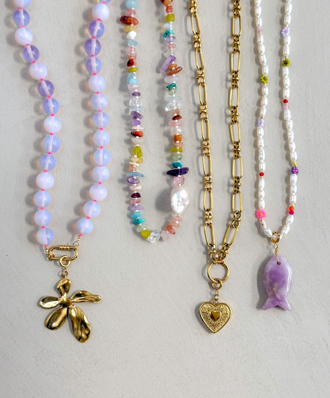 Loé Necklace