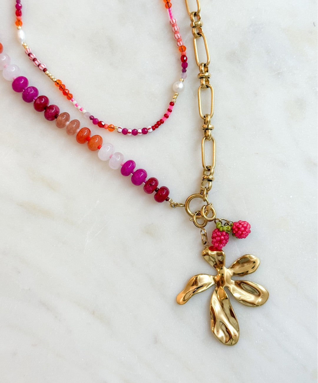 Raspberry Charm