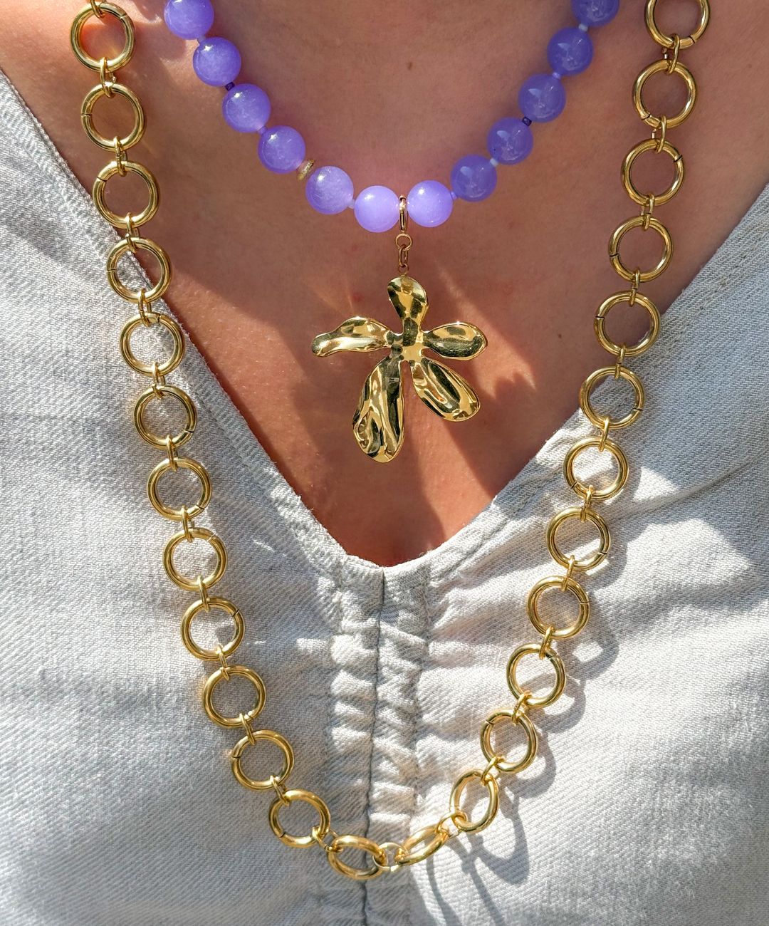 Violet Essence Set