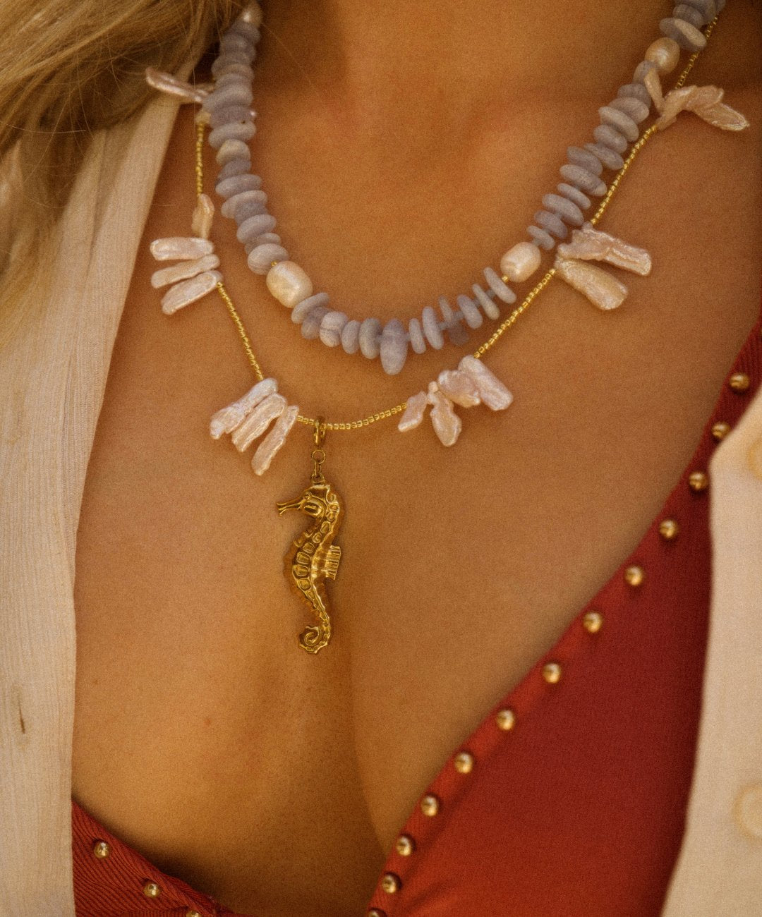 Ocean Glow Ketting