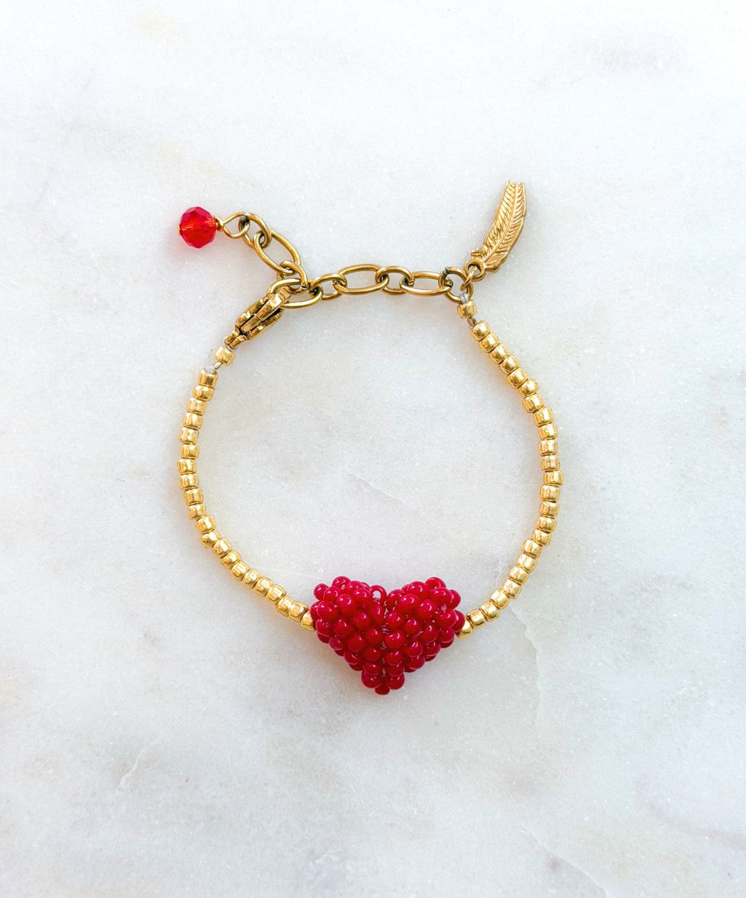Mini Love Armband