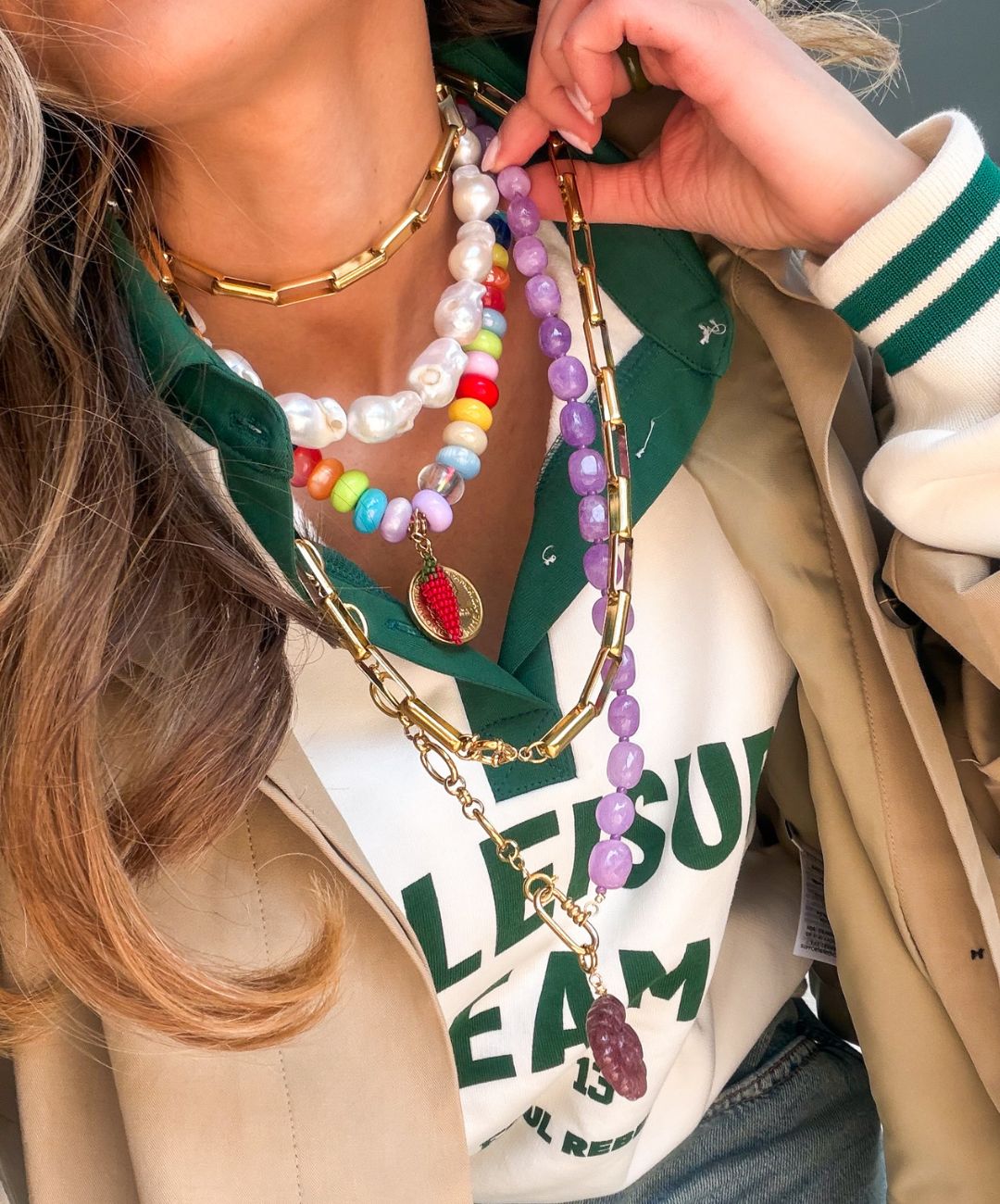 Strawberry Shell Bedel