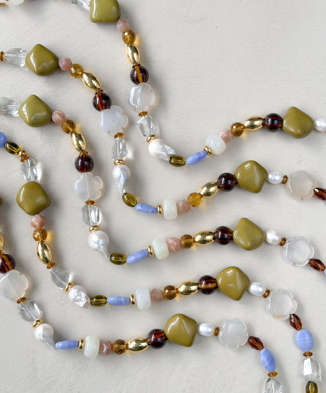 Wild Garden Ketting