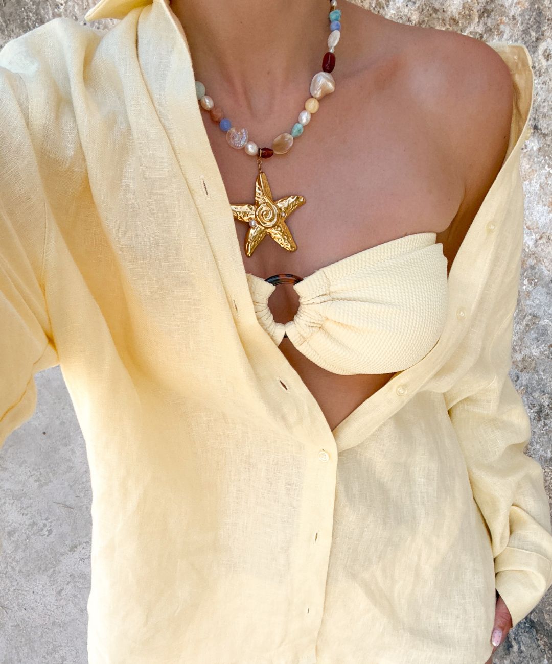 Sea Story Ketting
