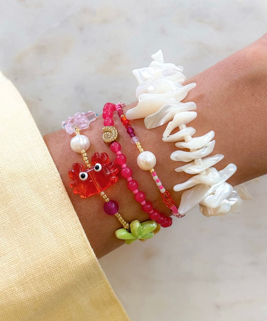 Mermaid Armband