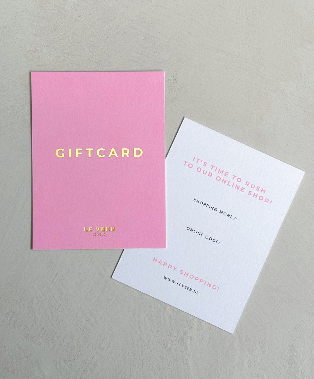 Giftcard