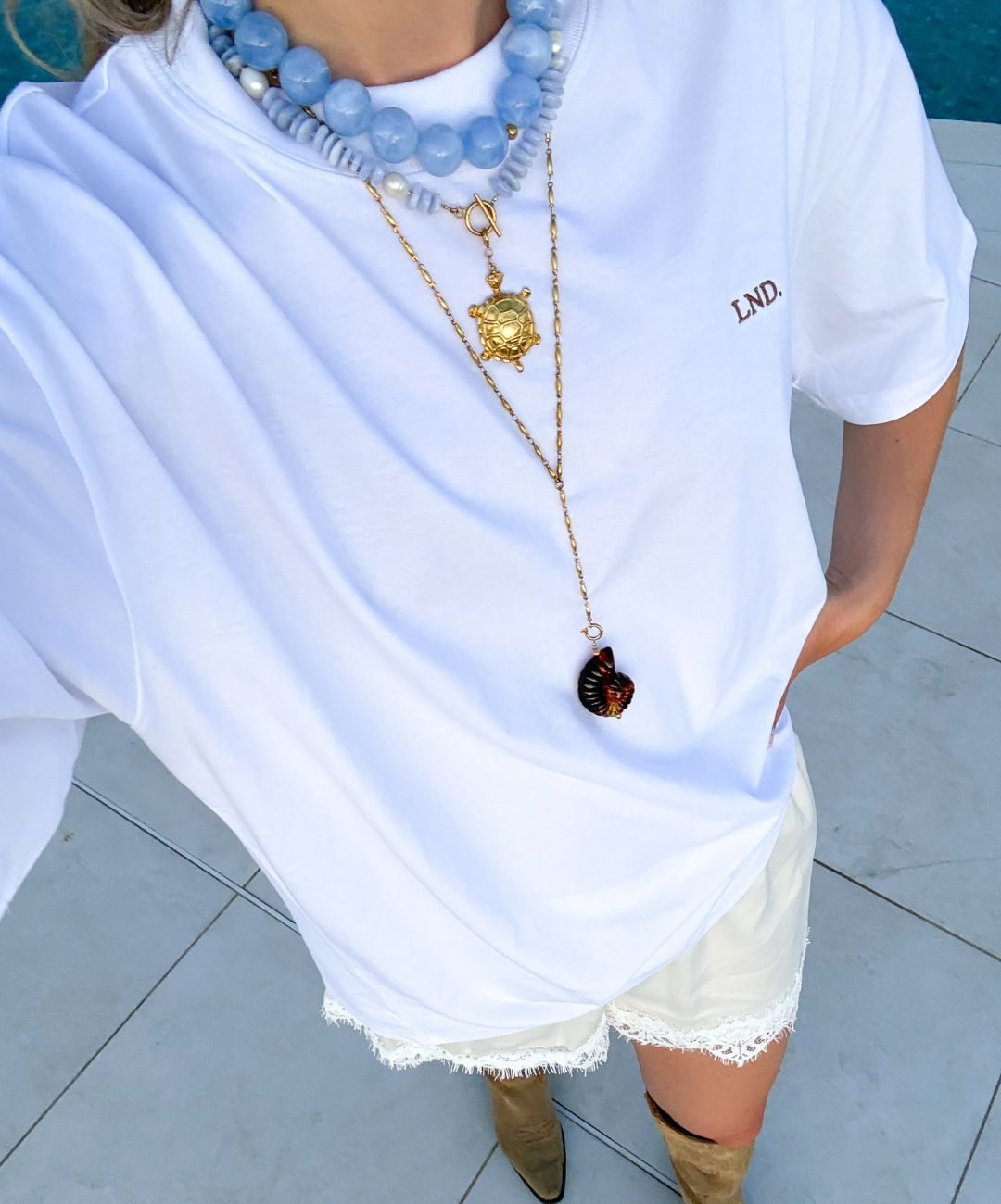 Ocean Glow Ketting
