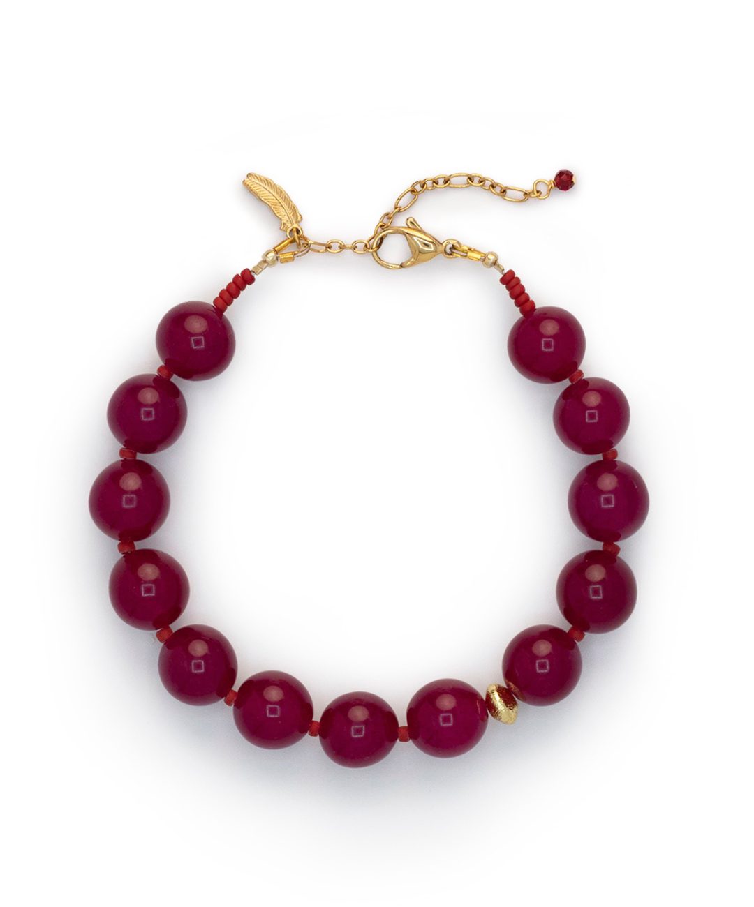 Burgundy Love Set