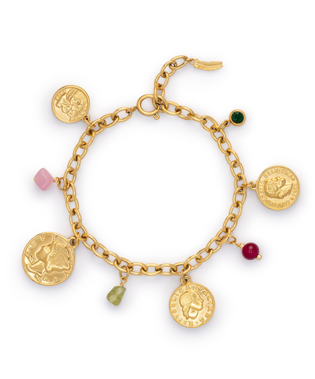 Coin Harmony Bracelet