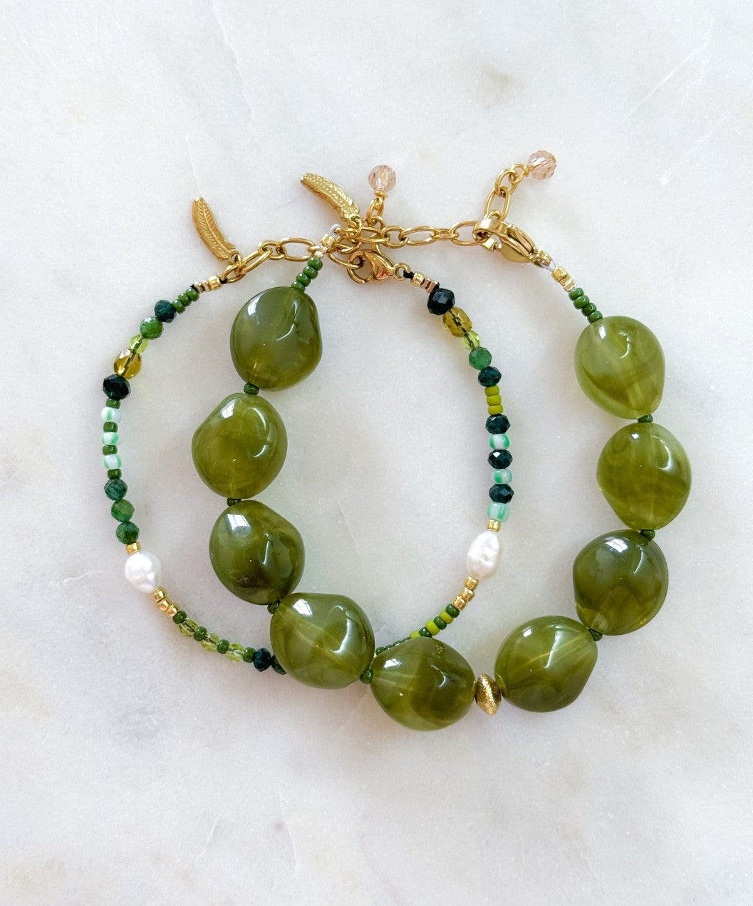 Mystic Forest Bracelet