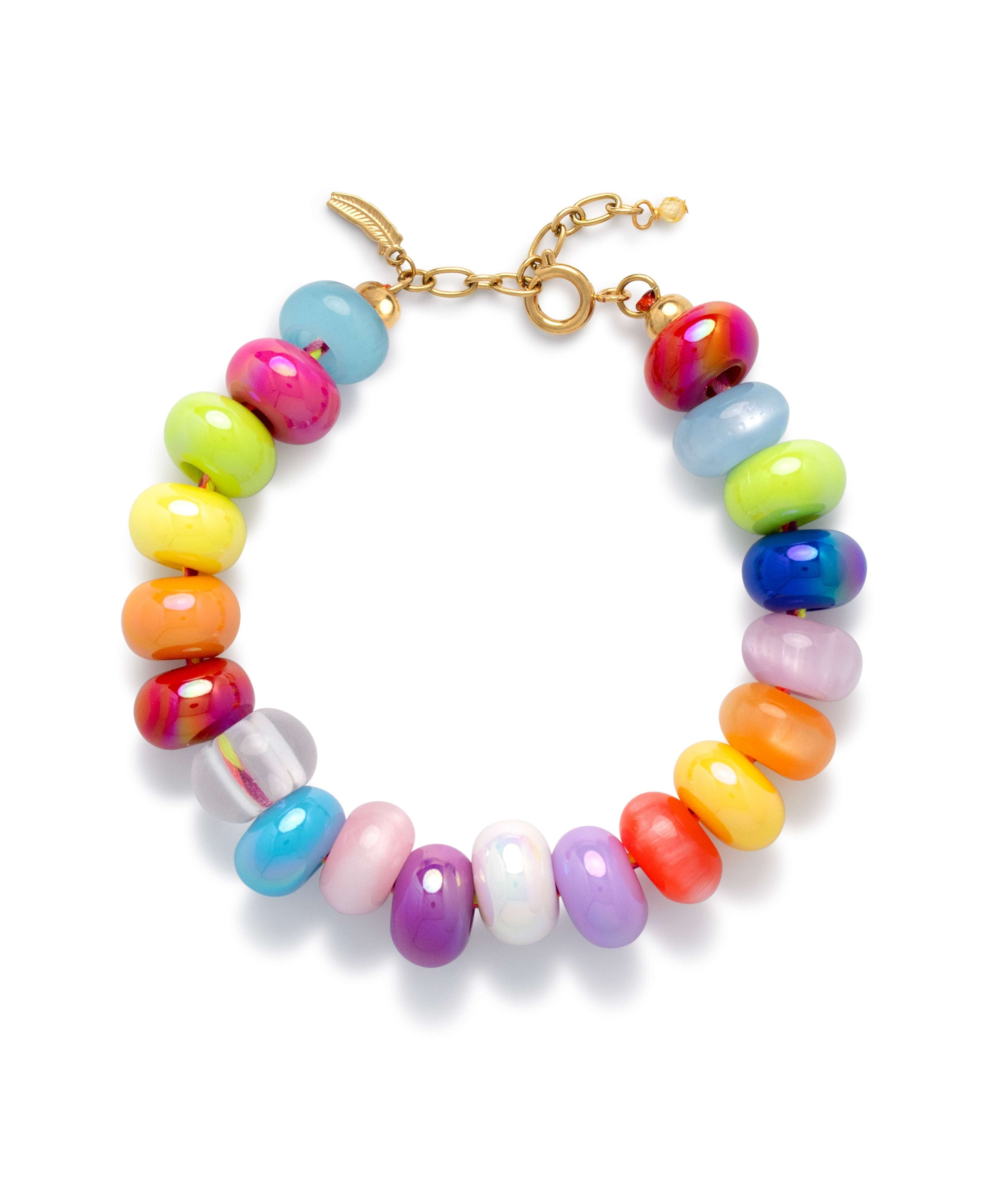 Colorful Capri Bracelet