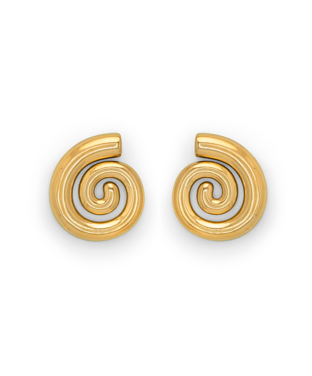 Modern Twist Earrings