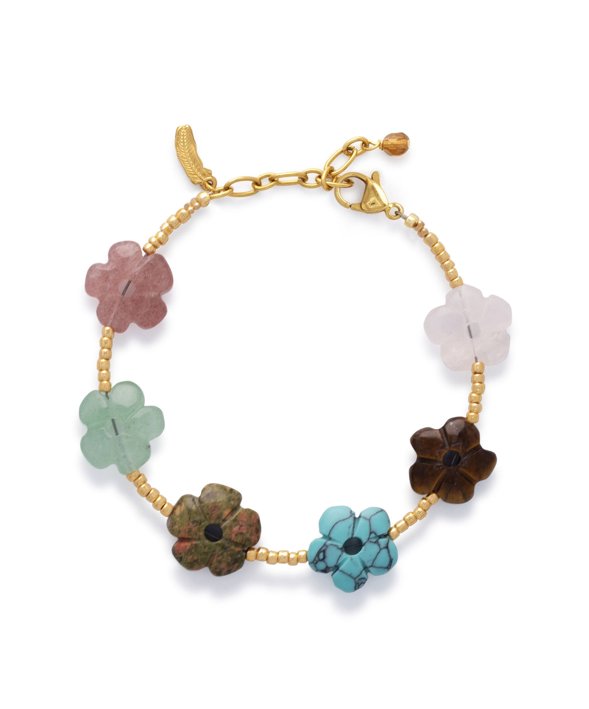 Flower Burst Armband