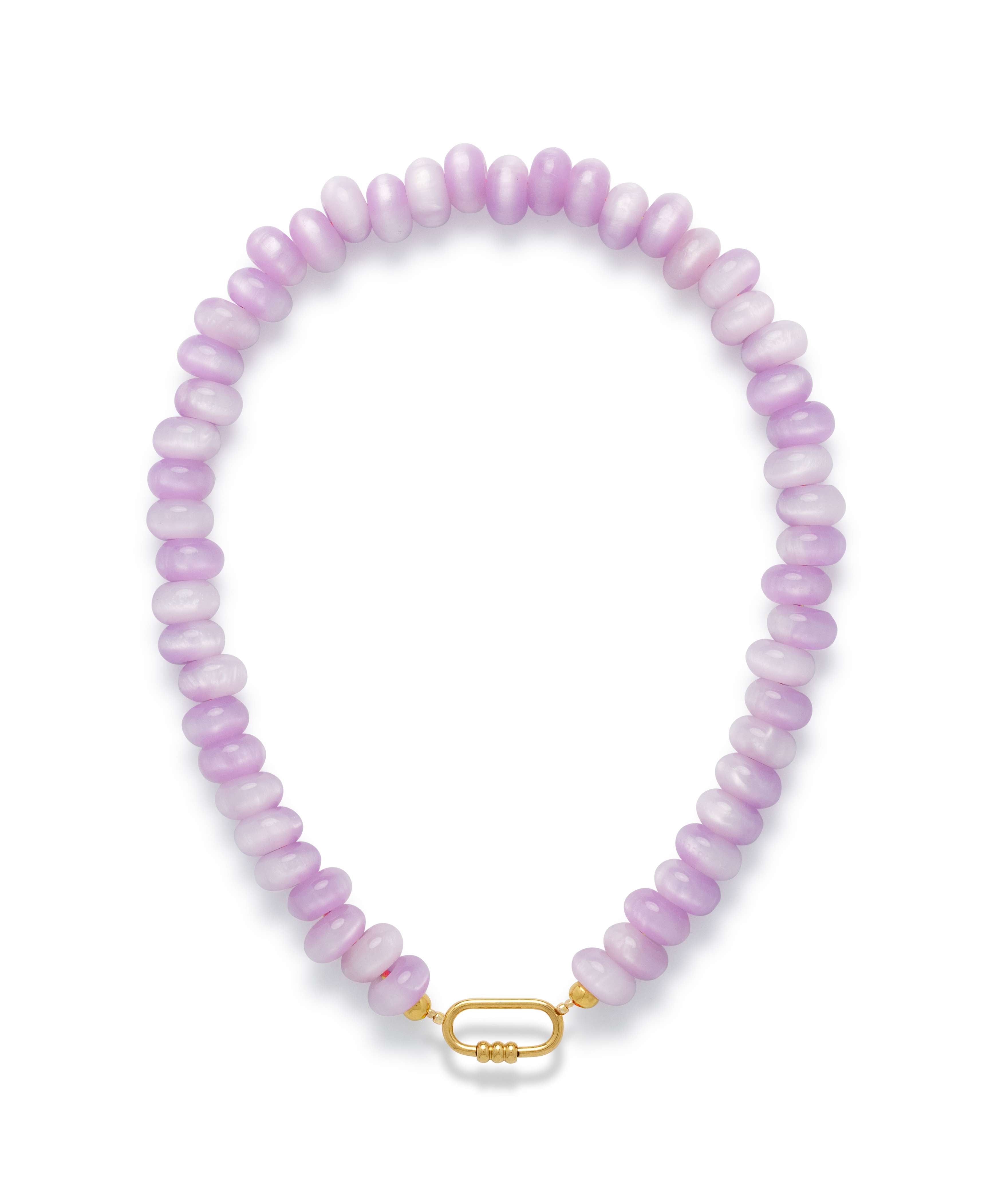 Lilac Capri Necklace