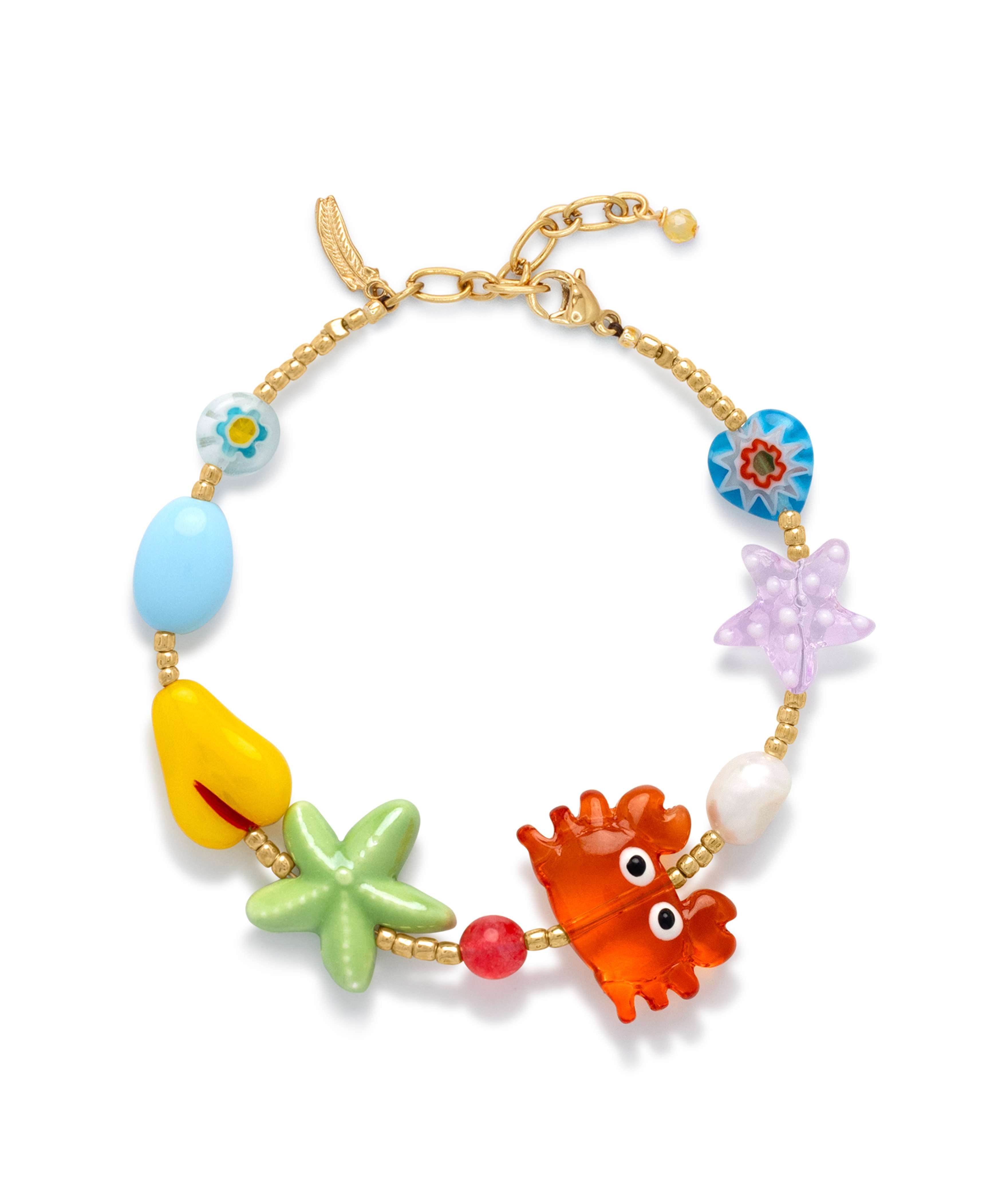Lucky Lagoon Bracelet