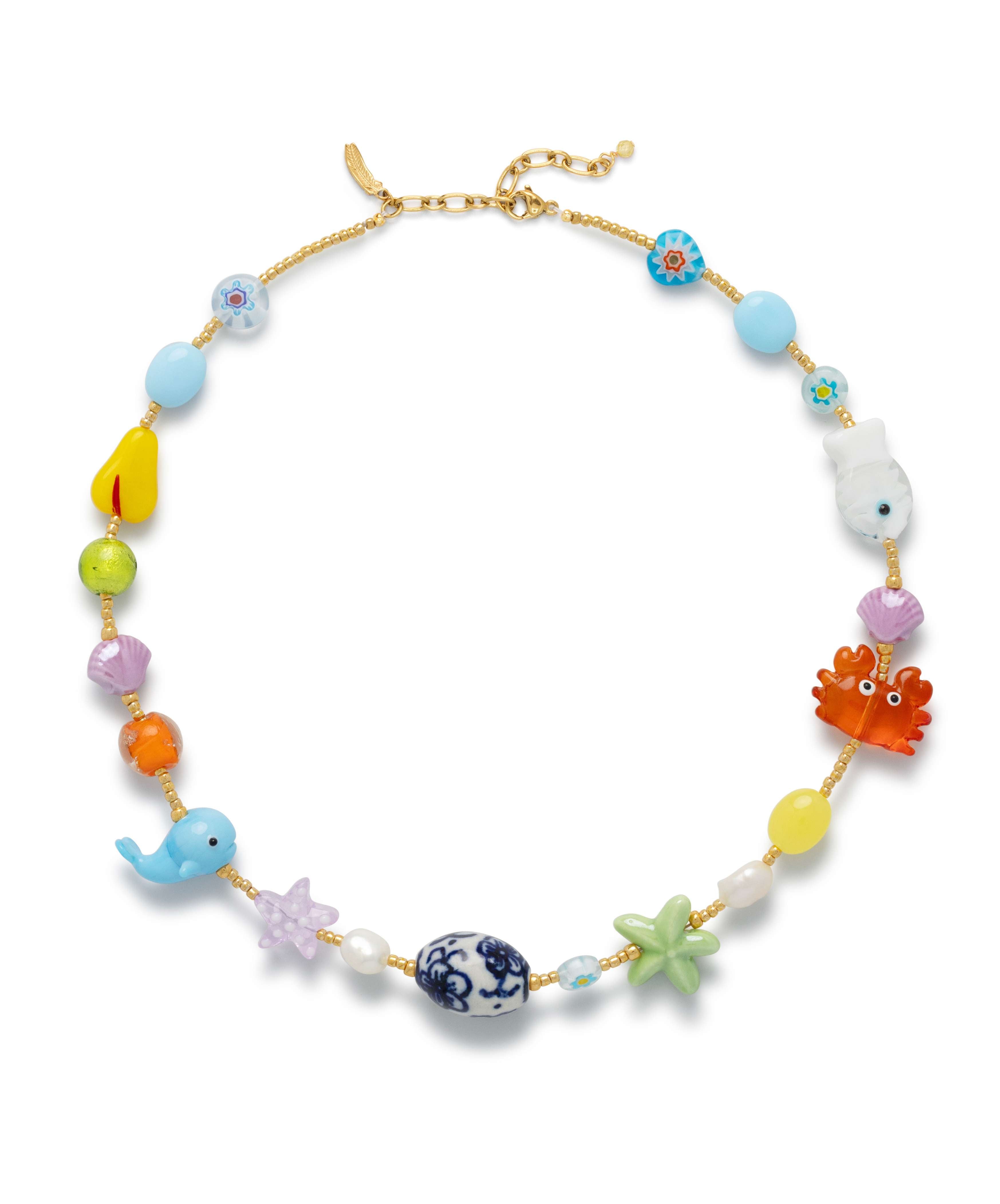 Lucky Lagoon Necklace