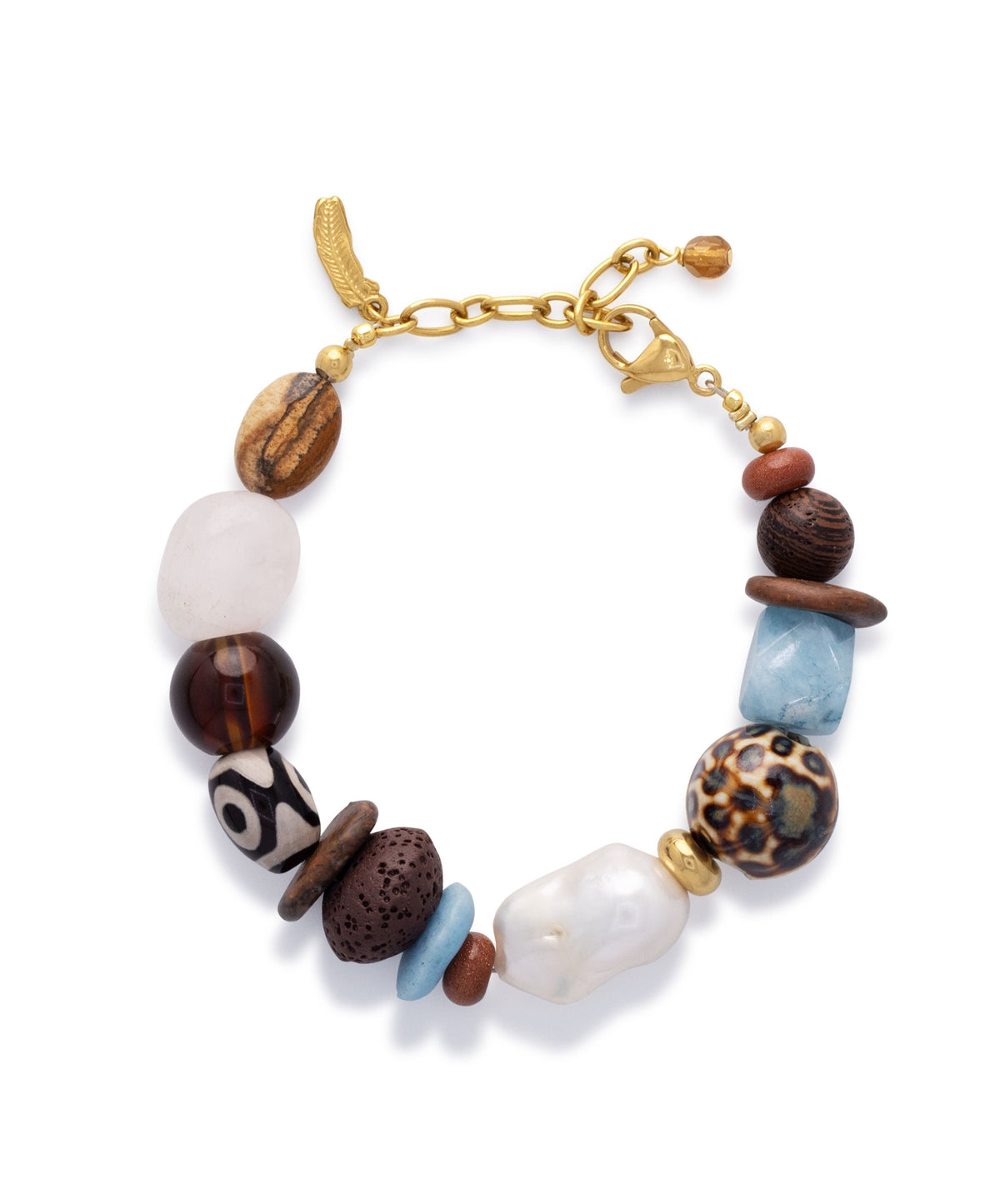 Safari Tour Armband