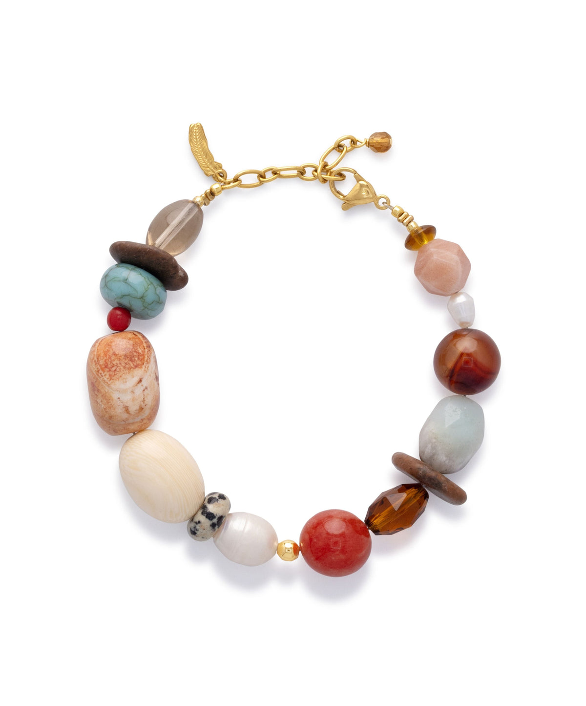 Savanna Story Armband