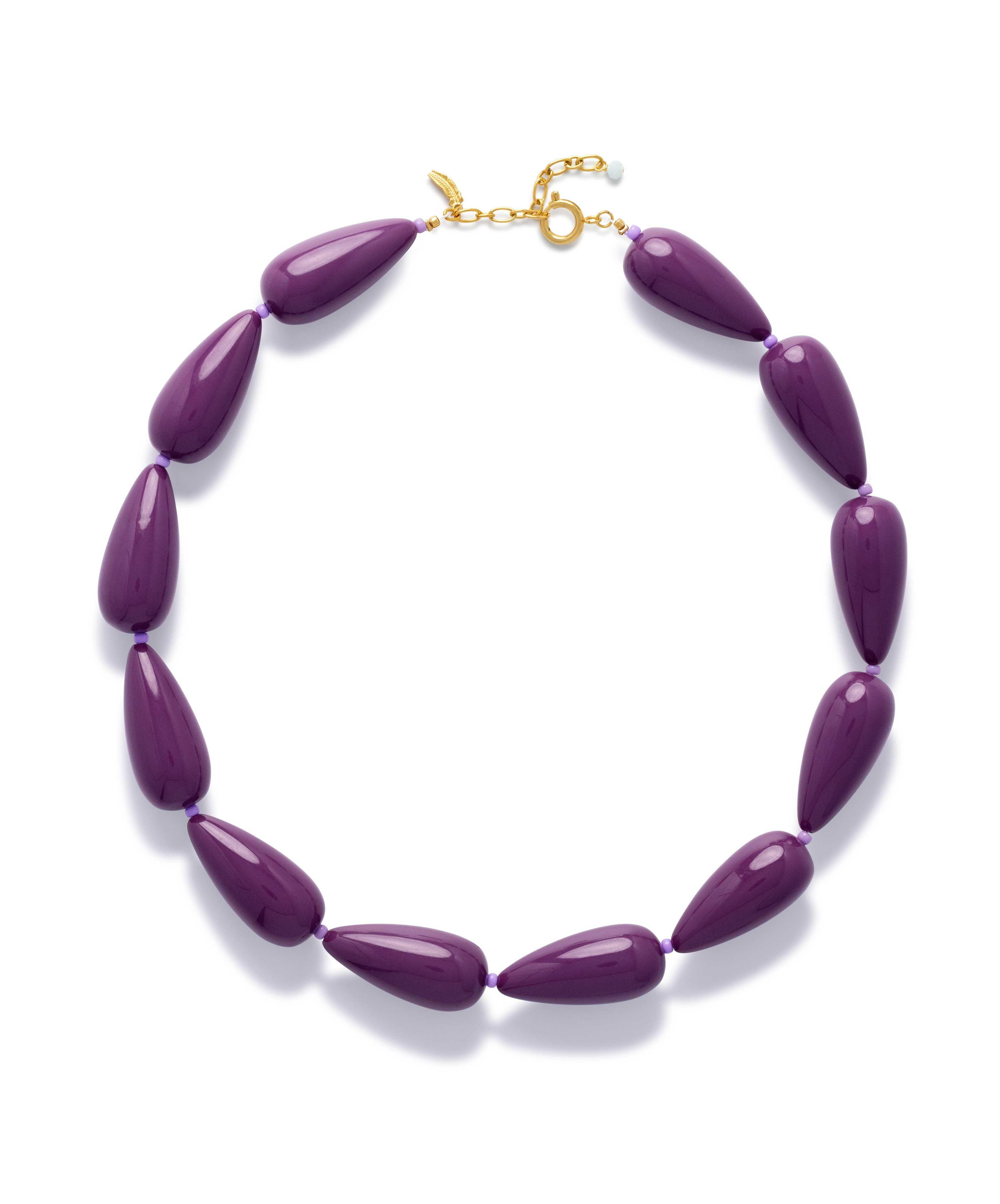 Muse Ketting Purple