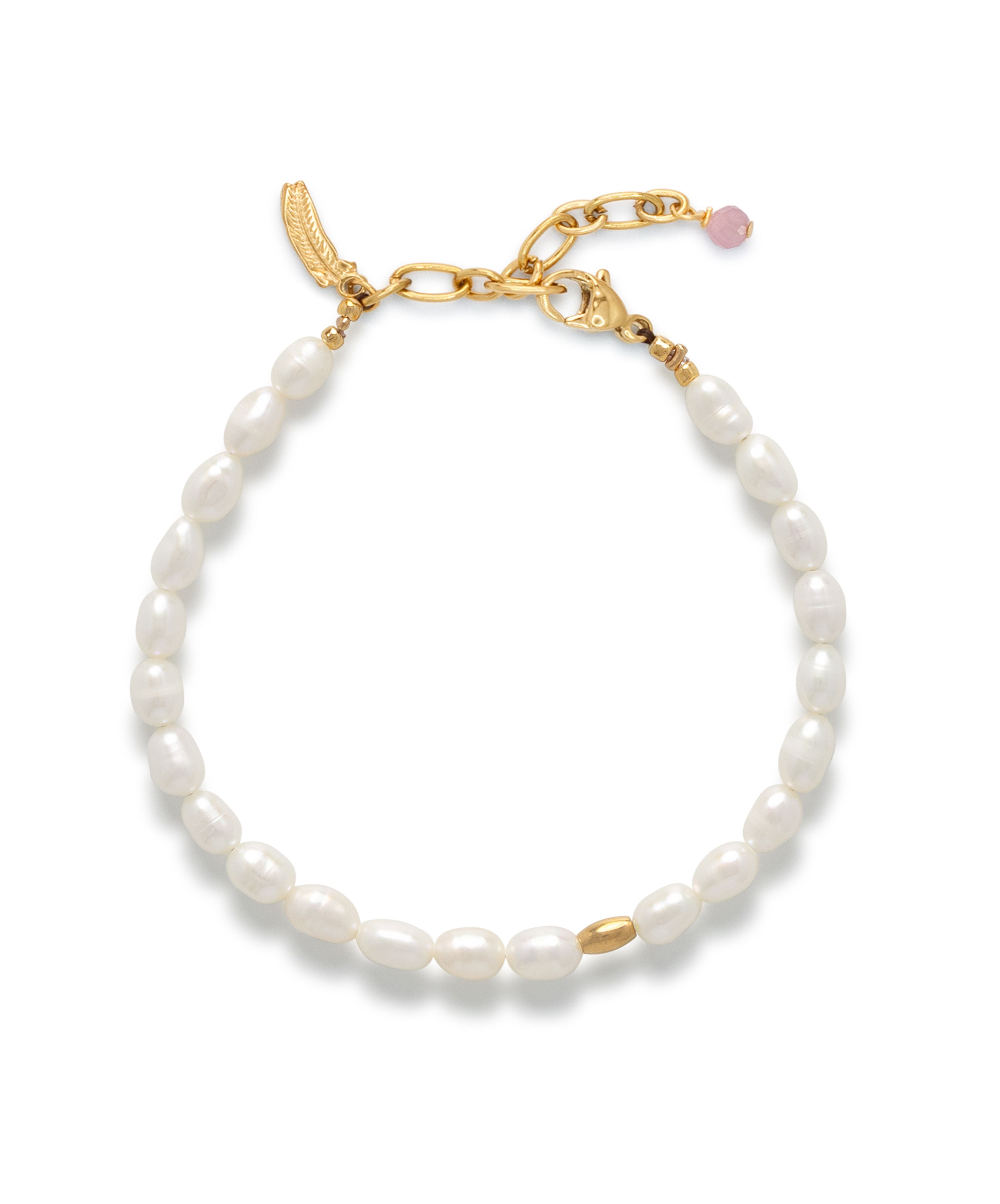 Pacific Pearl Armband