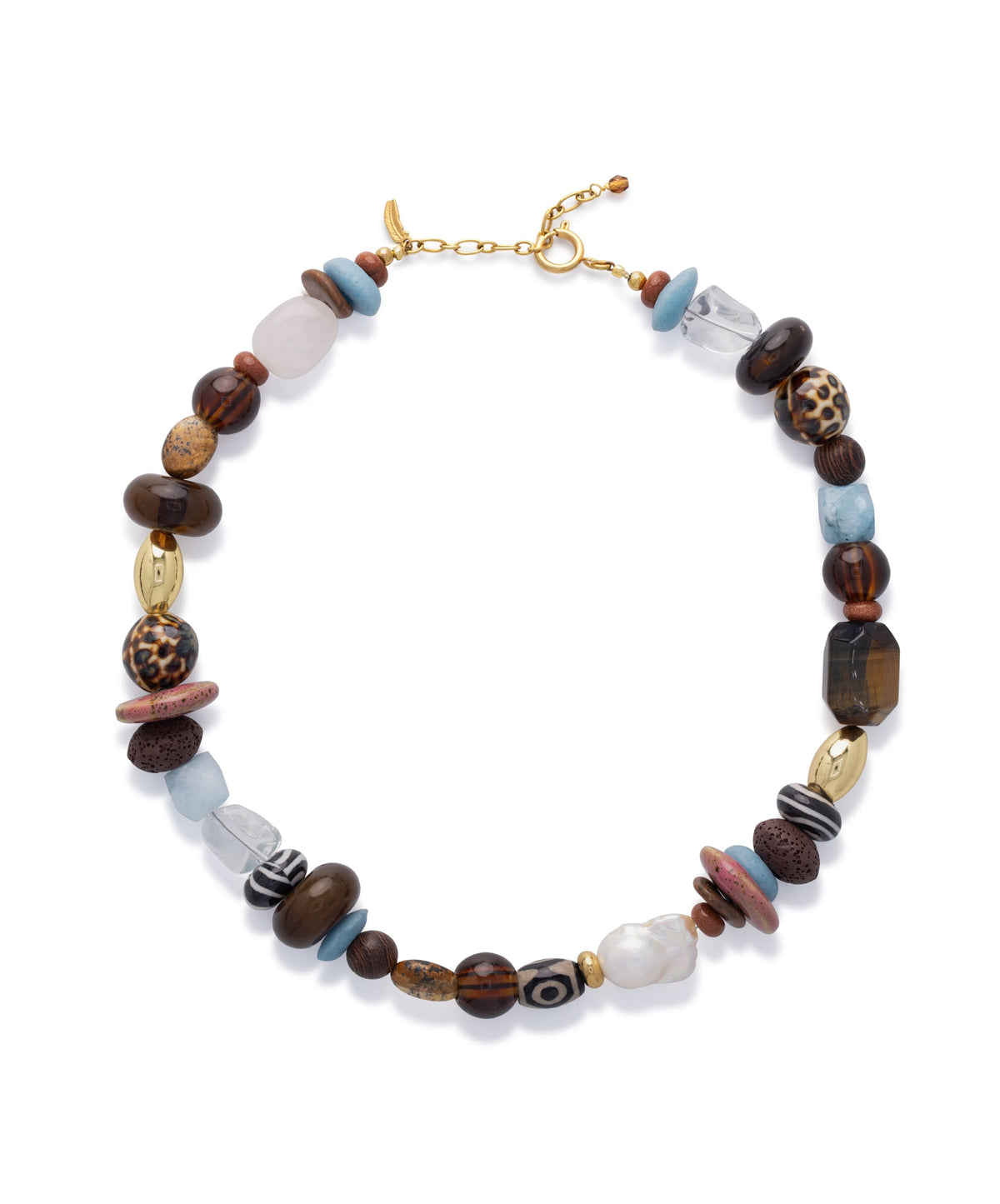 Safari Tour Ketting