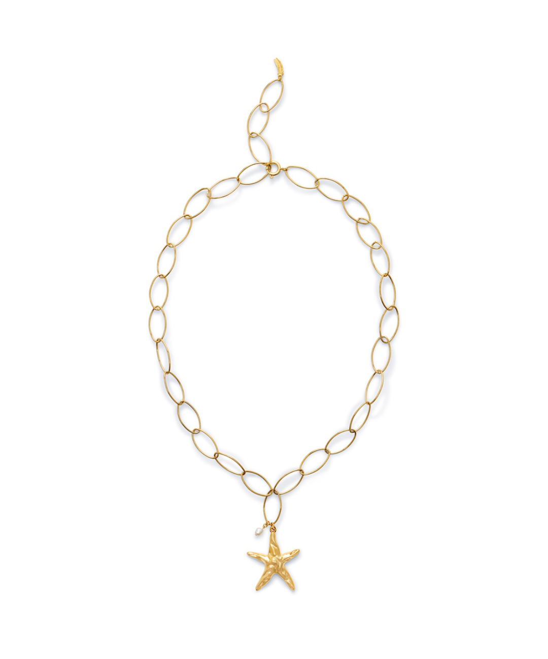 Seastar Necklace