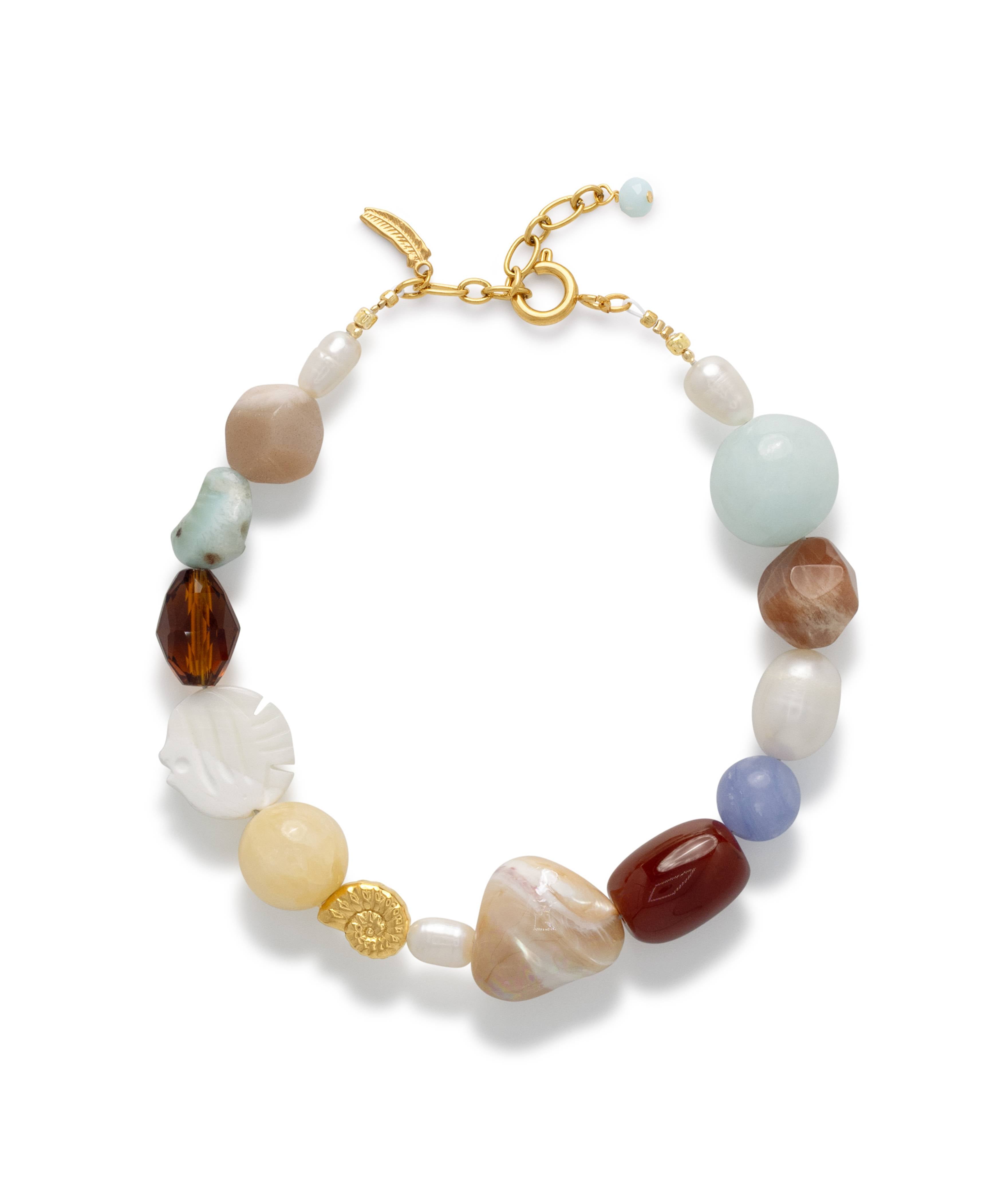 Sea Story Armband