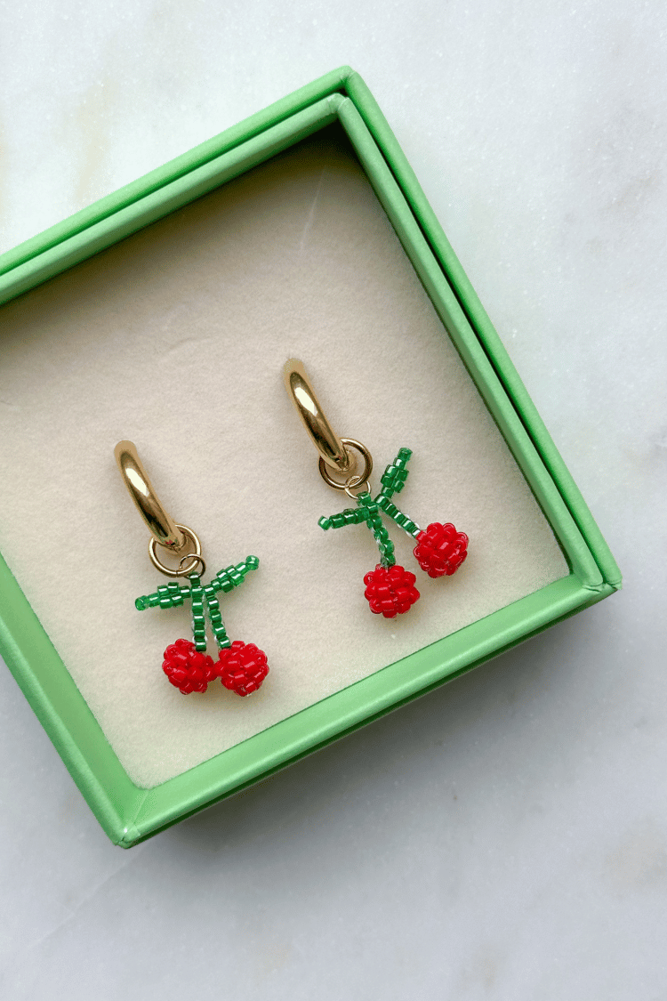 Cherry Earring