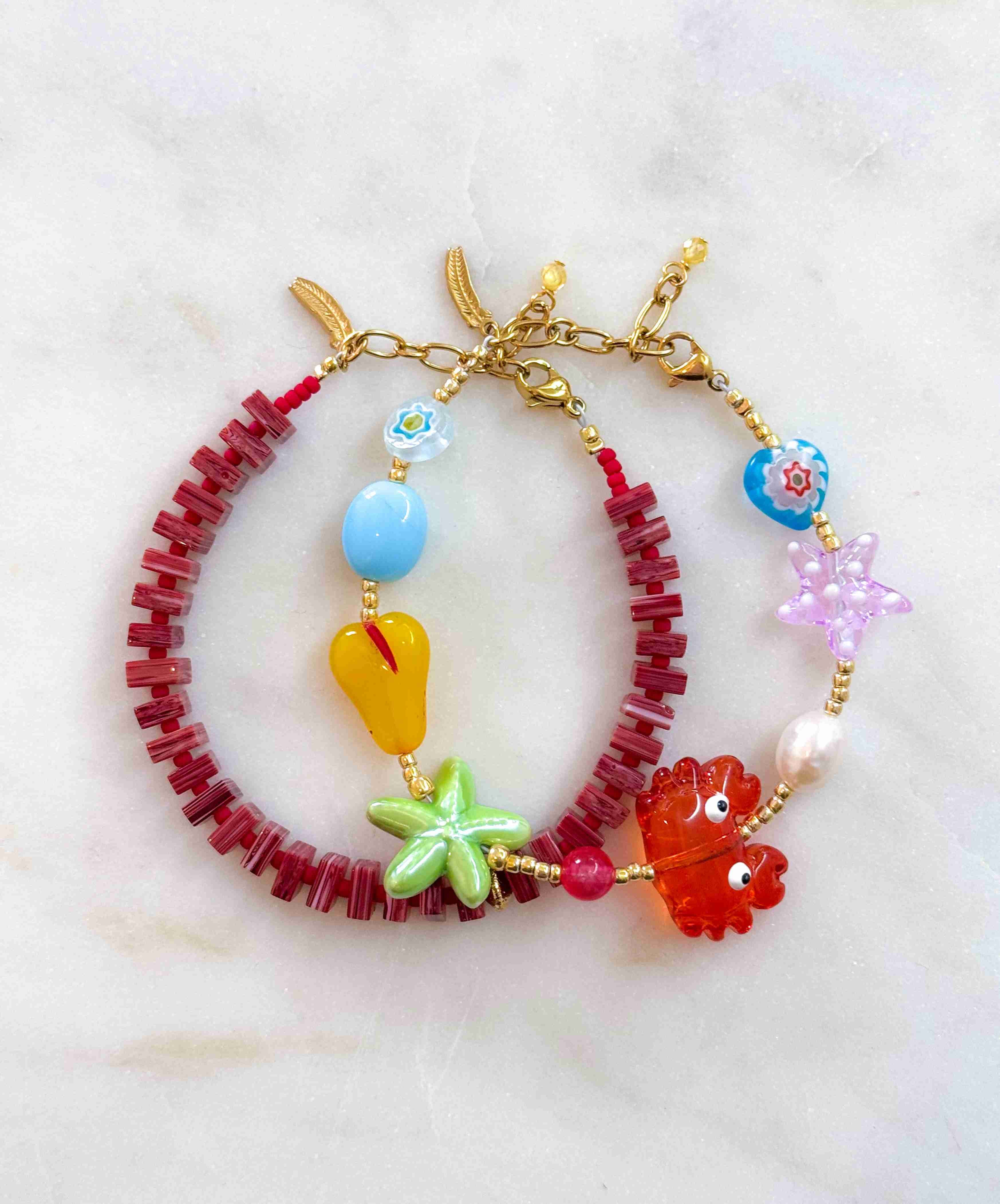 Capri Crush Set