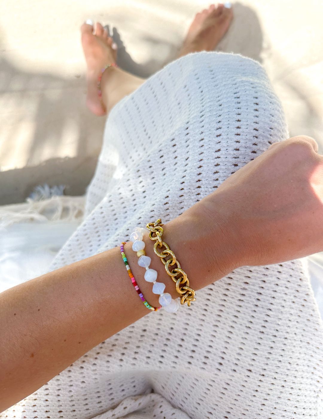 Golden Hour Bracelet