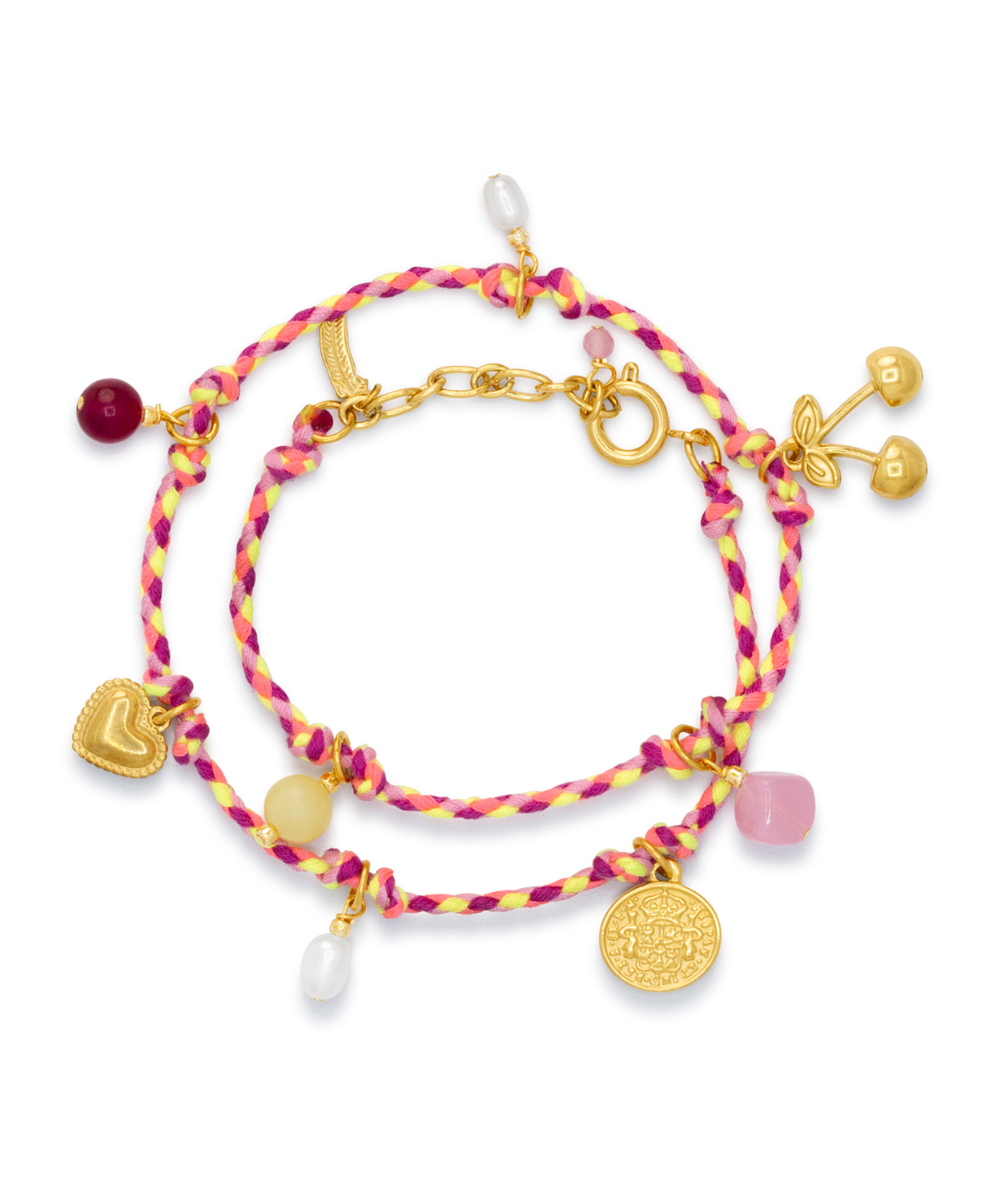 Berry Pop Bracelet