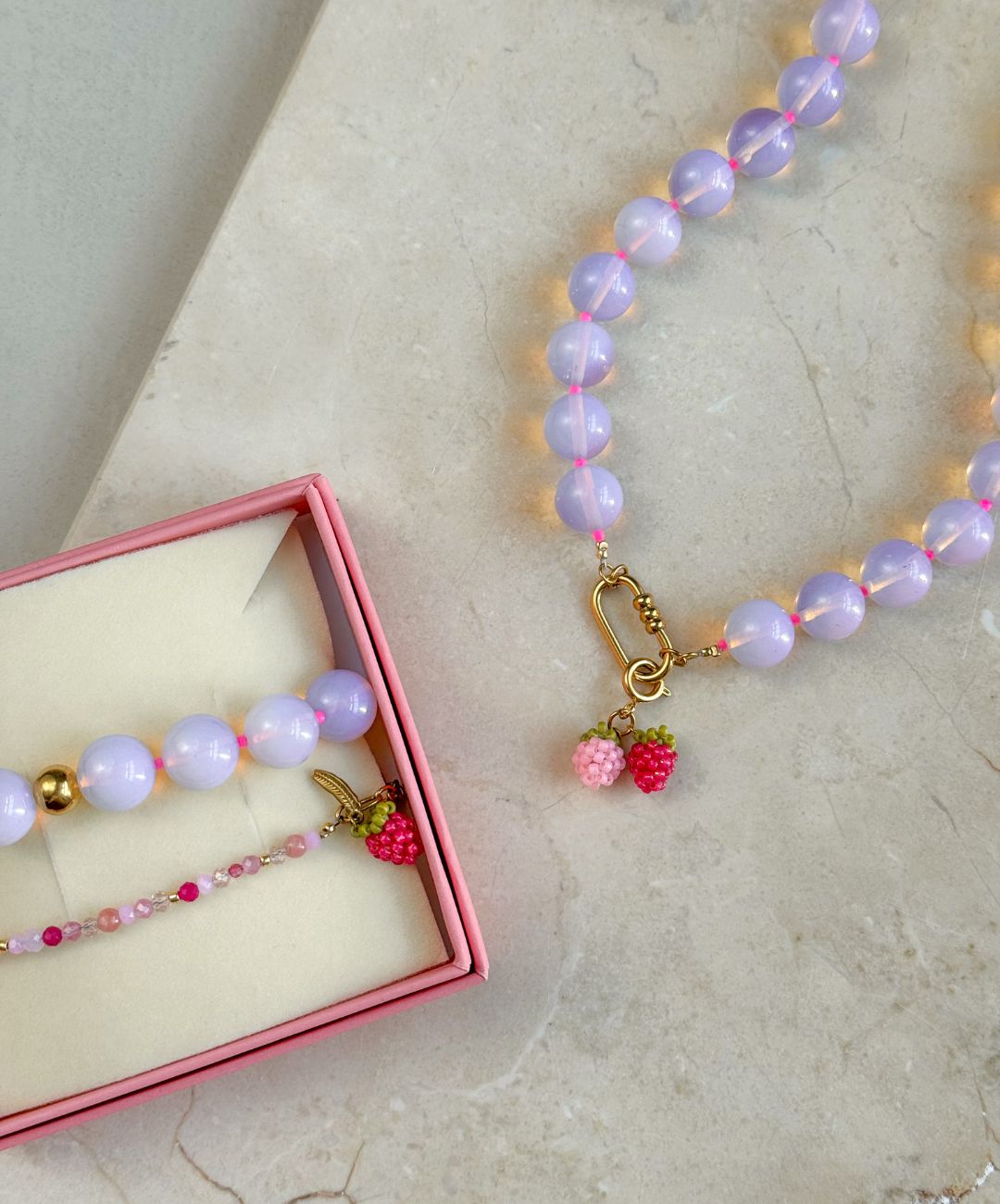 Loé Berry Set