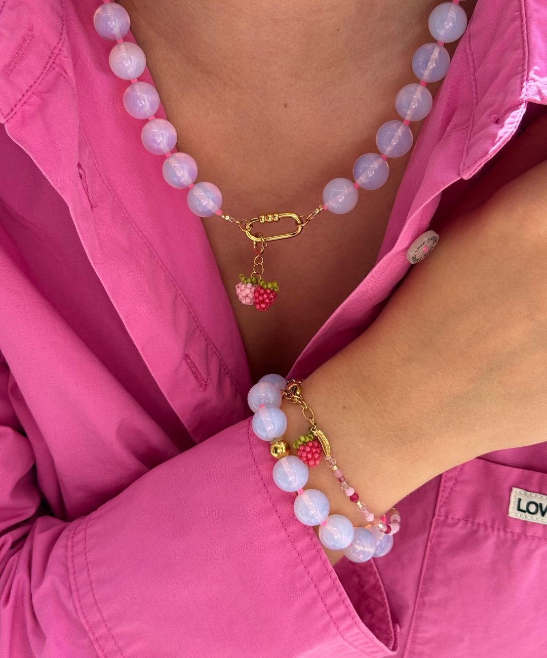 Loé Berry Set