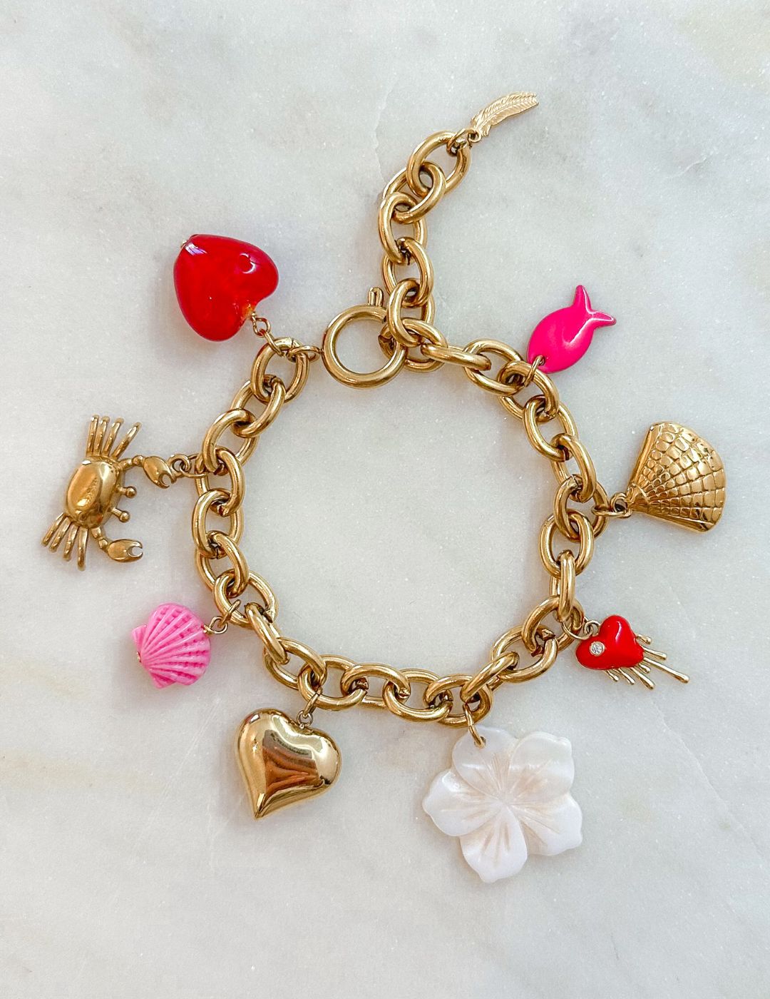 Tropicana Treasure Bracelet