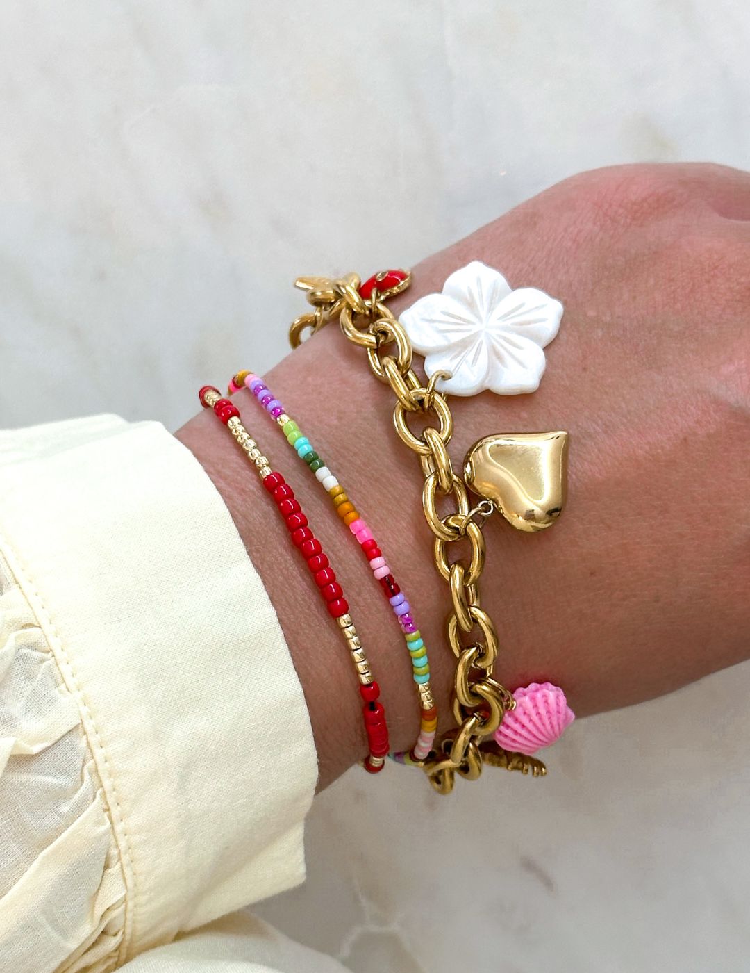 Tropicana Treasure Bracelet