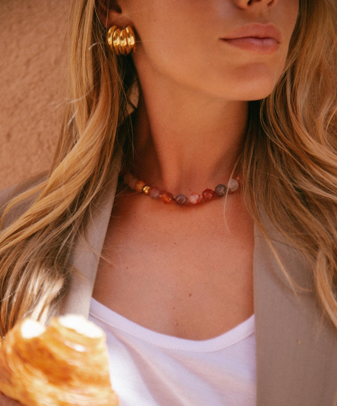 Sienna Sun Necklace