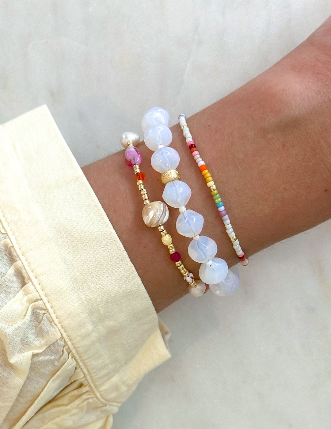 Coconut Coast Bracelet