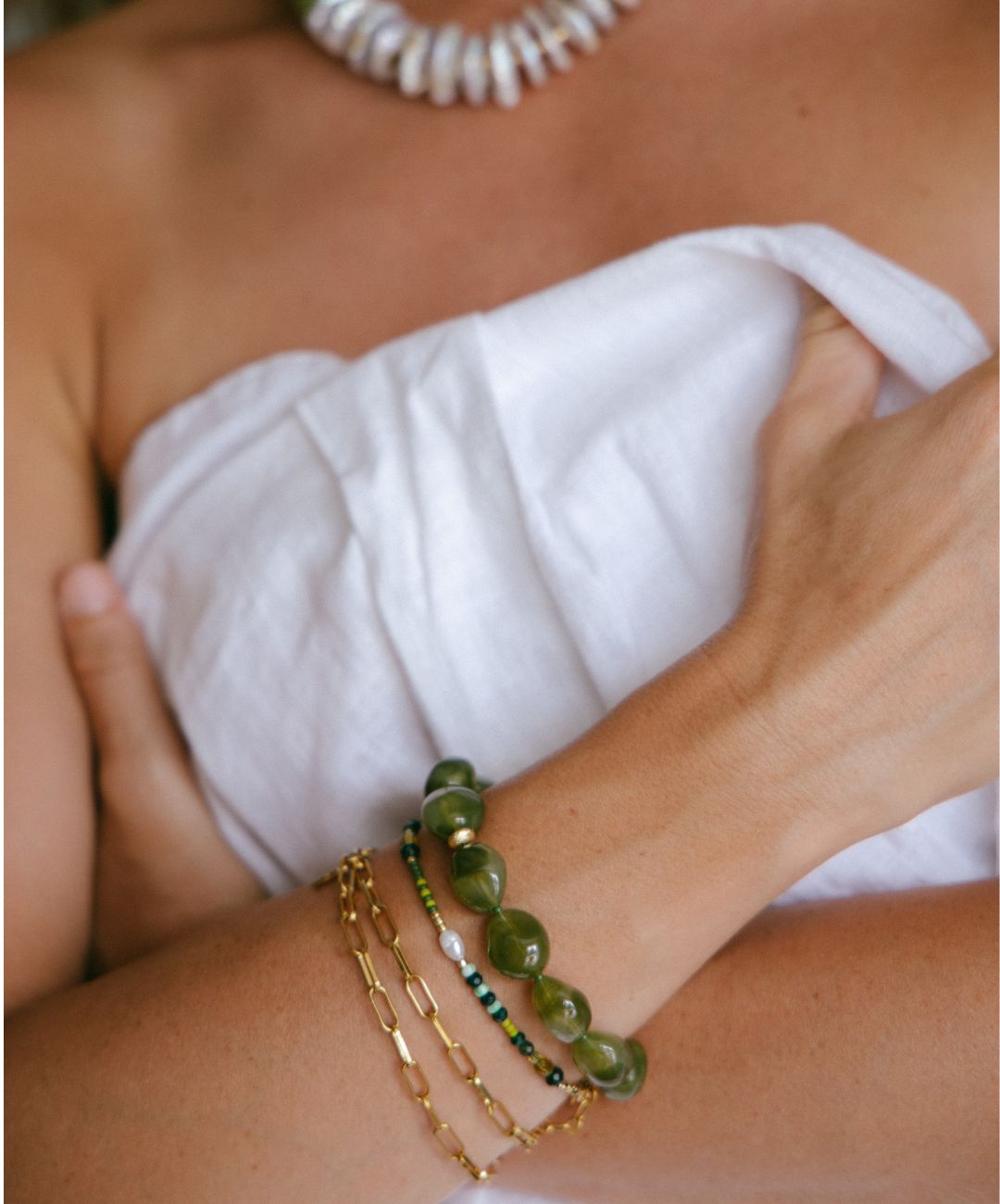Ivy Bracelet