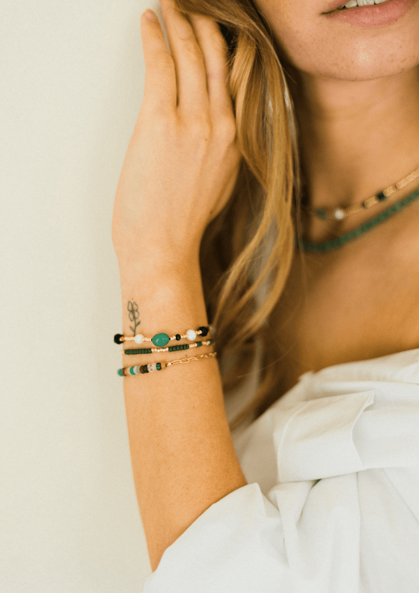 Moss Anna Bracelet