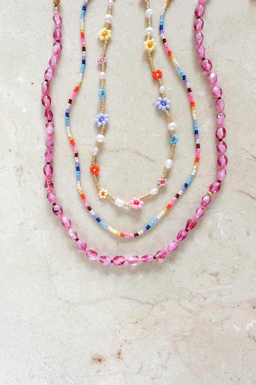 Full Bloom Necklace