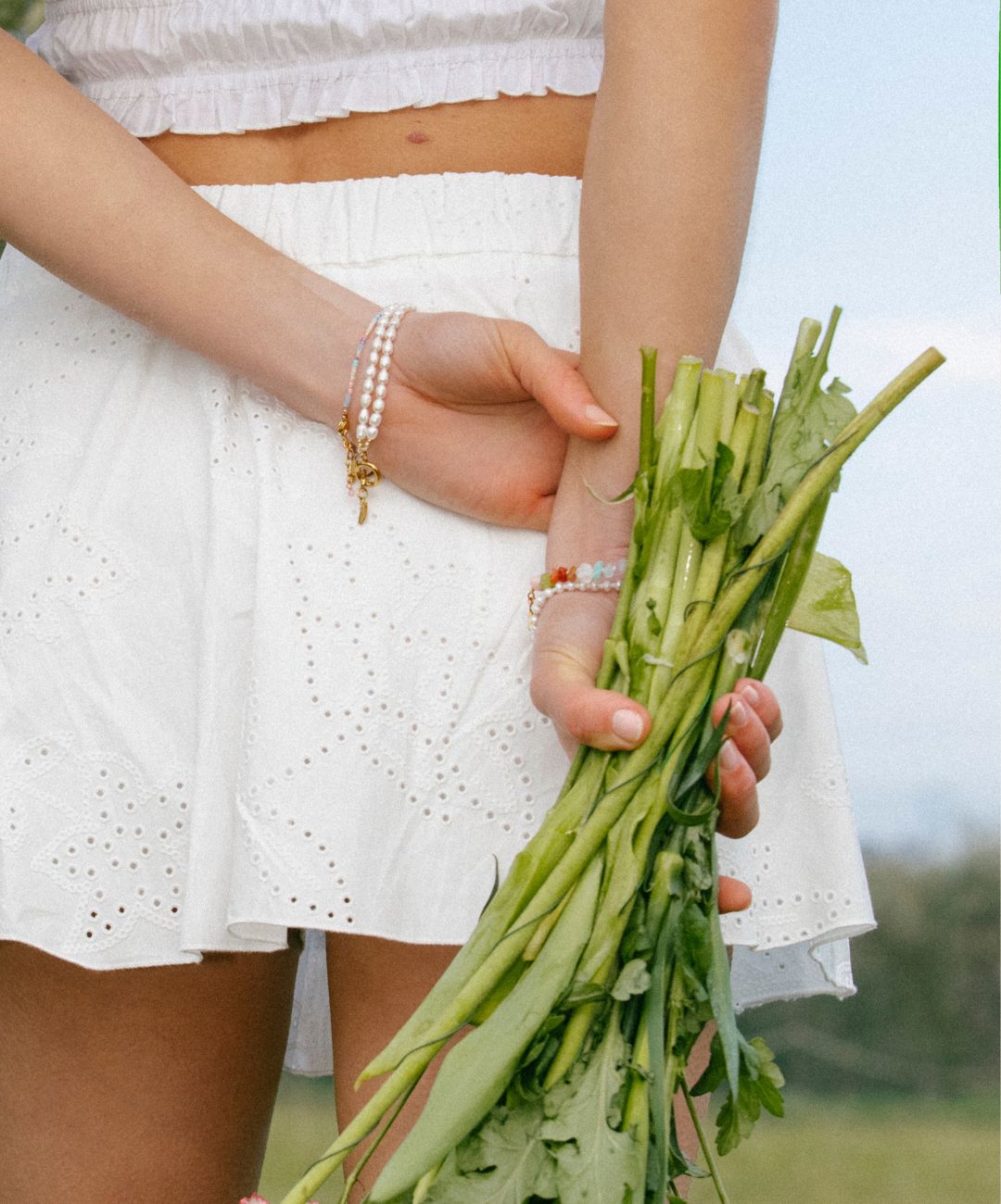 Morning Mist Bracelet