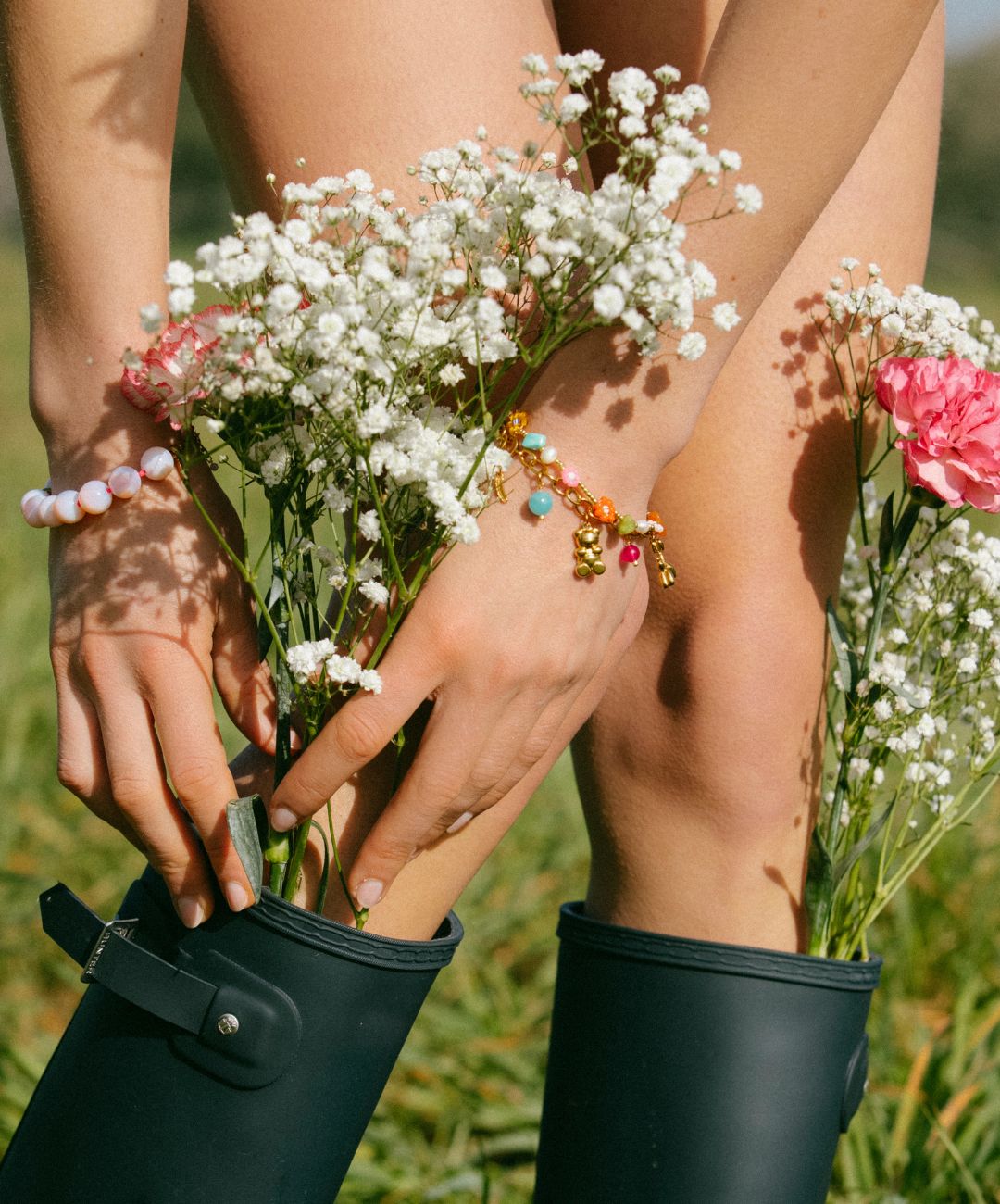 Wildflower Bracelet