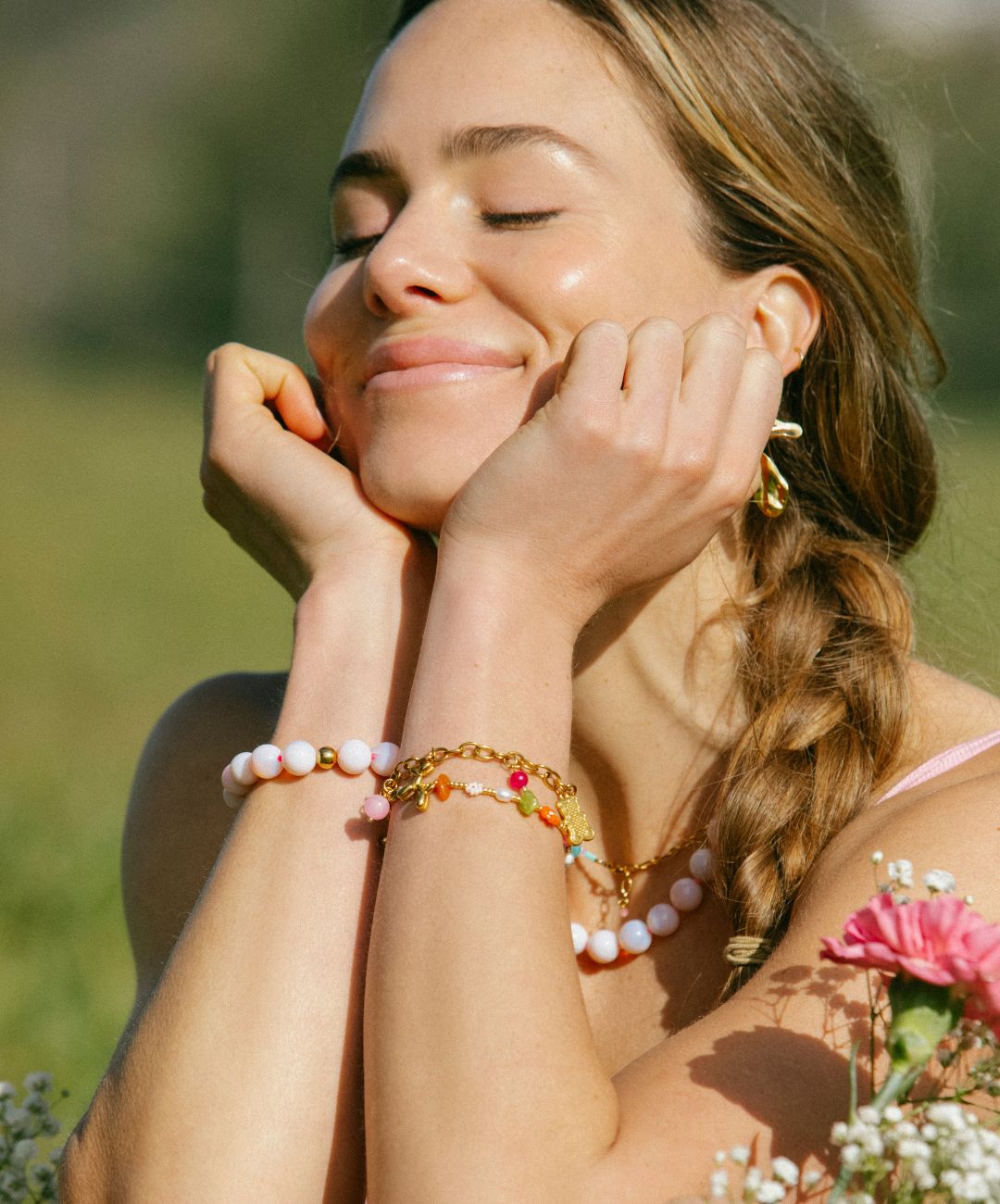 Wildflower Bracelet