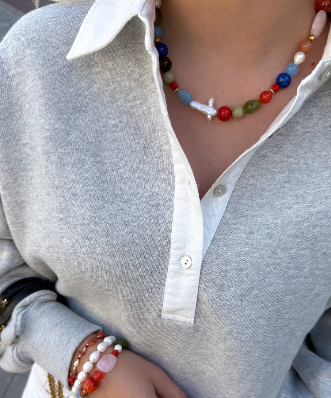 Dreamcatcher Necklace
