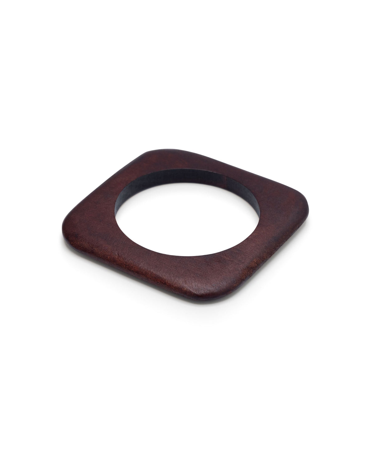 Wooden Square Bangle