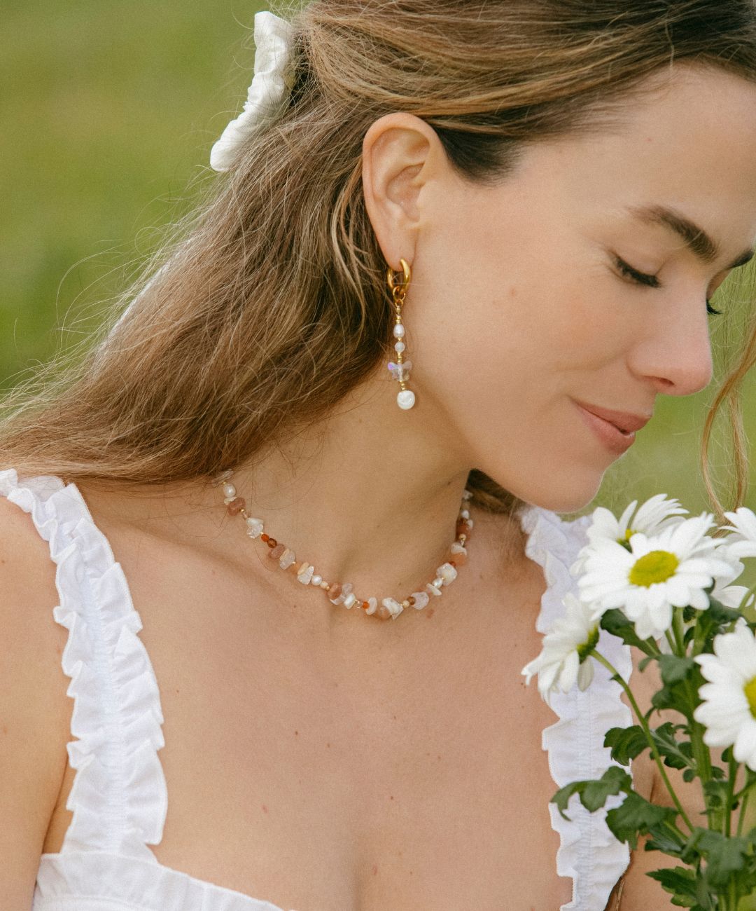 Honeydew Necklace