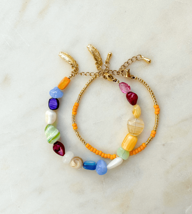 Mandarin Anna Bracelet