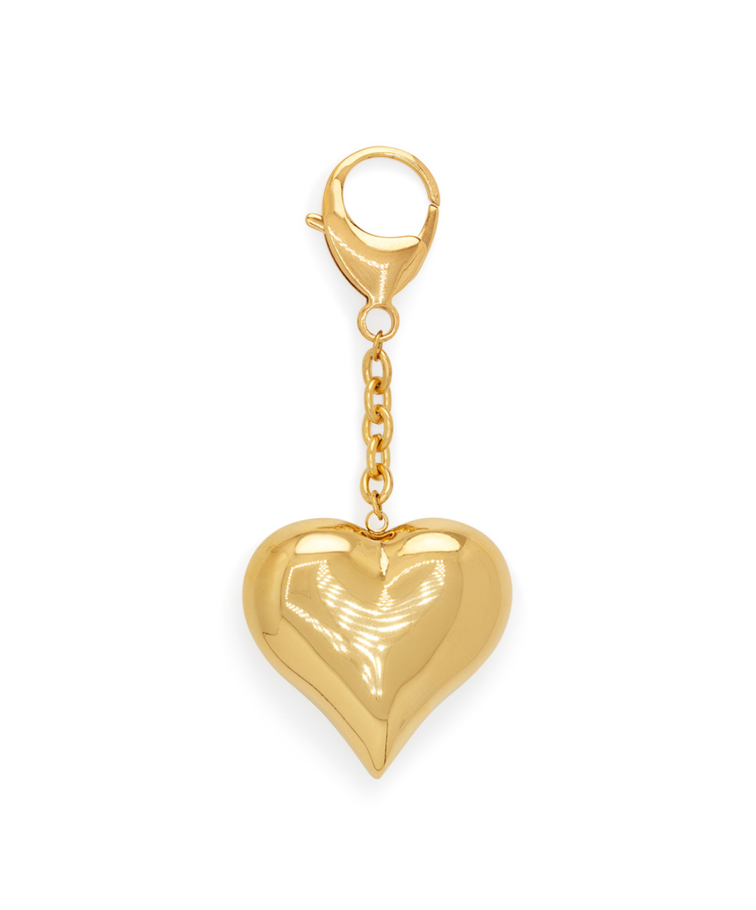 Bold Love Bag Charm