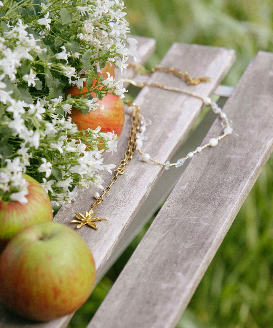 Ivy Necklace