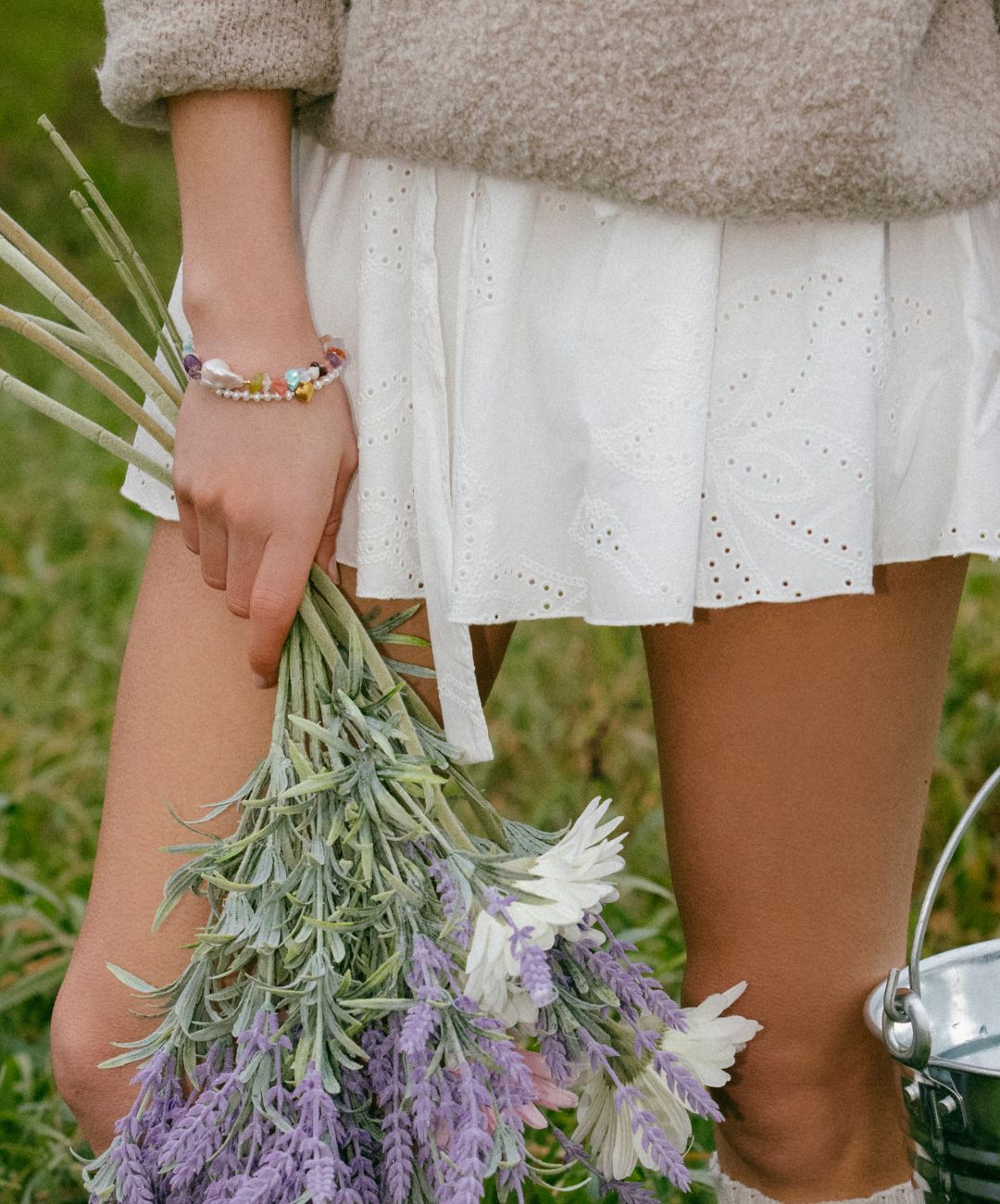 Tiny Love Bracelet